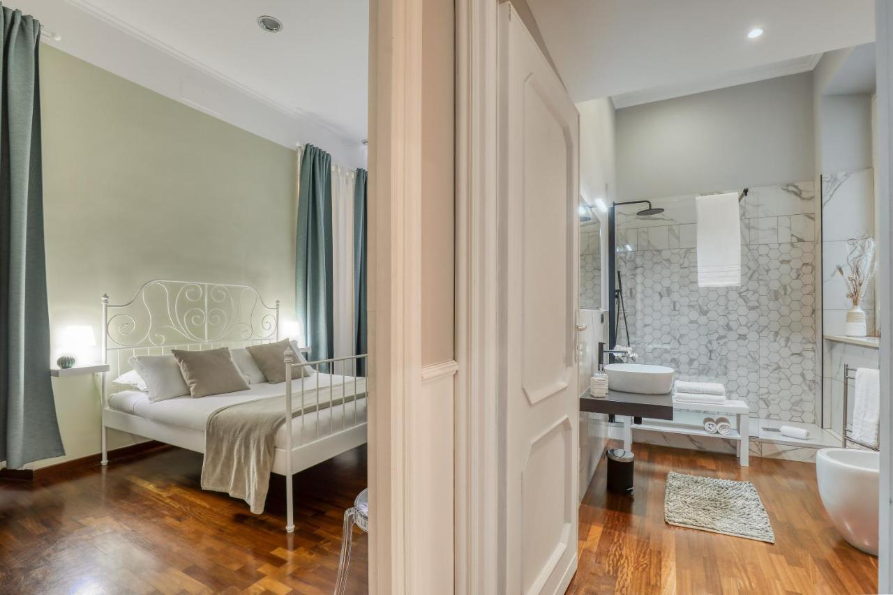 Atrhome Frattina Luxury Rome Exterior photo