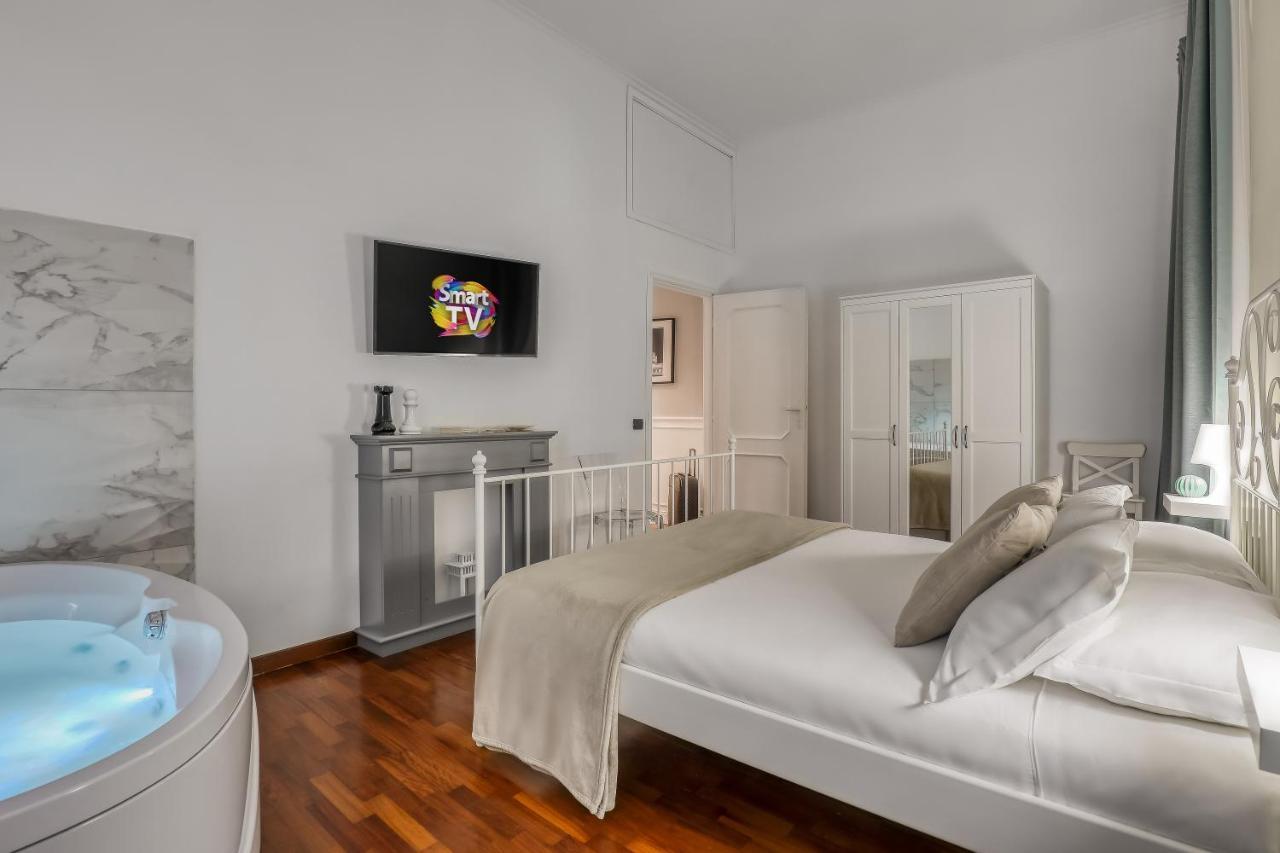 Atrhome Frattina Luxury Rome Exterior photo