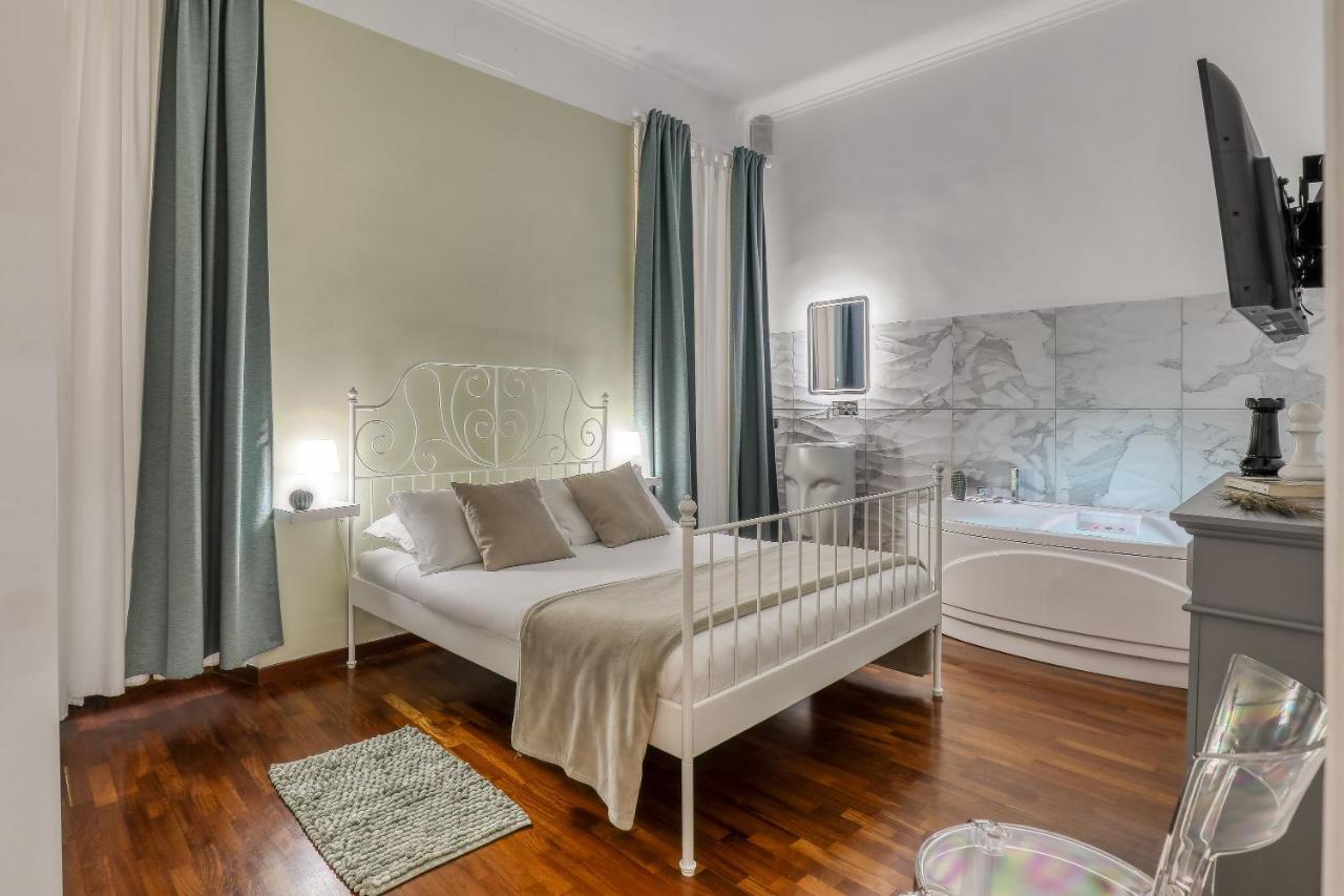 Atrhome Frattina Luxury Rome Exterior photo