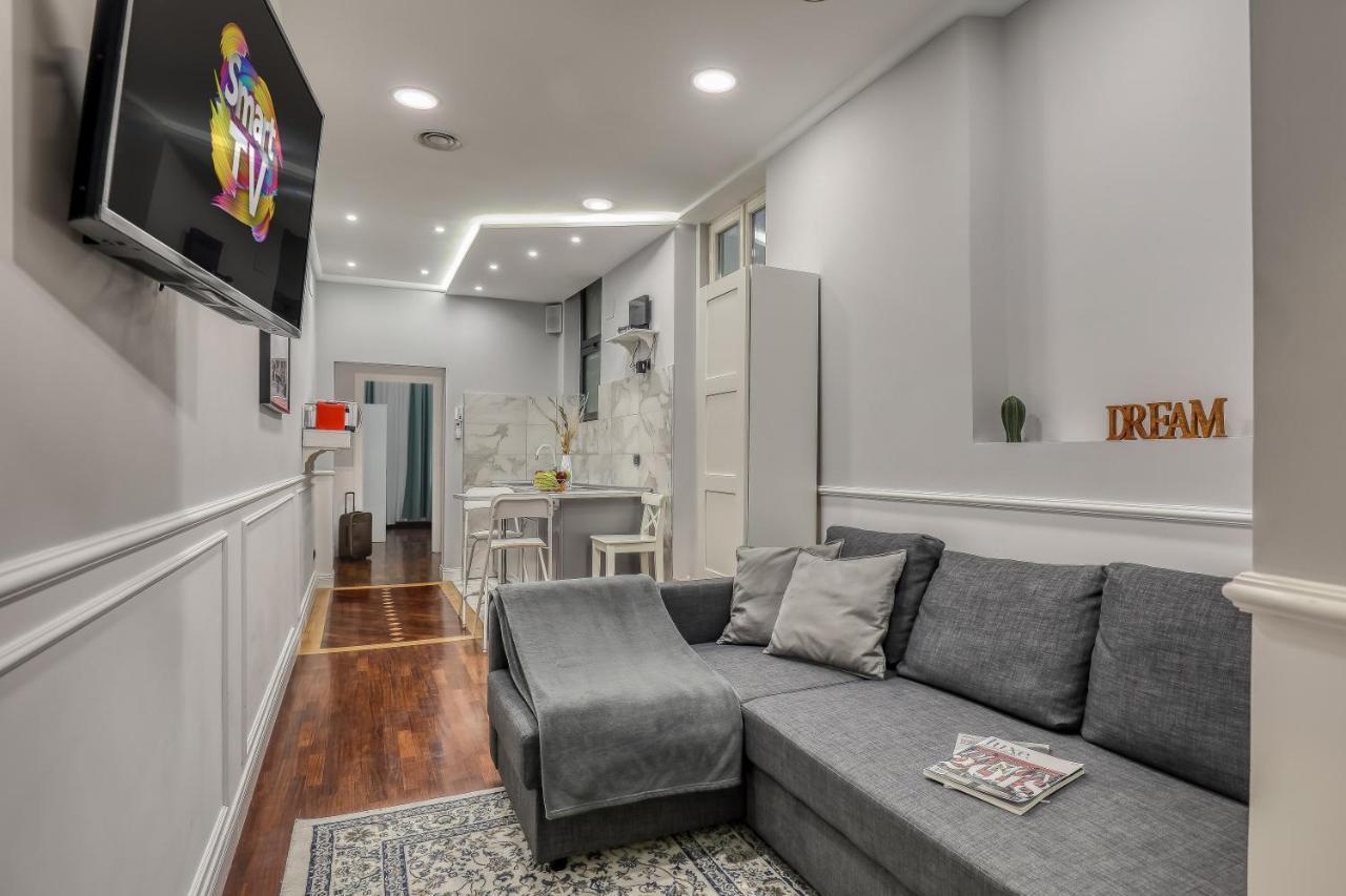 Atrhome Frattina Luxury Rome Exterior photo