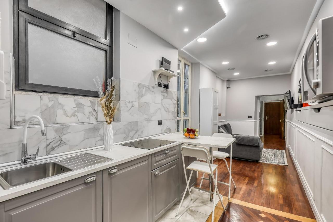Atrhome Frattina Luxury Rome Exterior photo