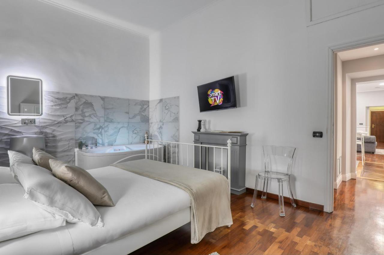 Atrhome Frattina Luxury Rome Exterior photo