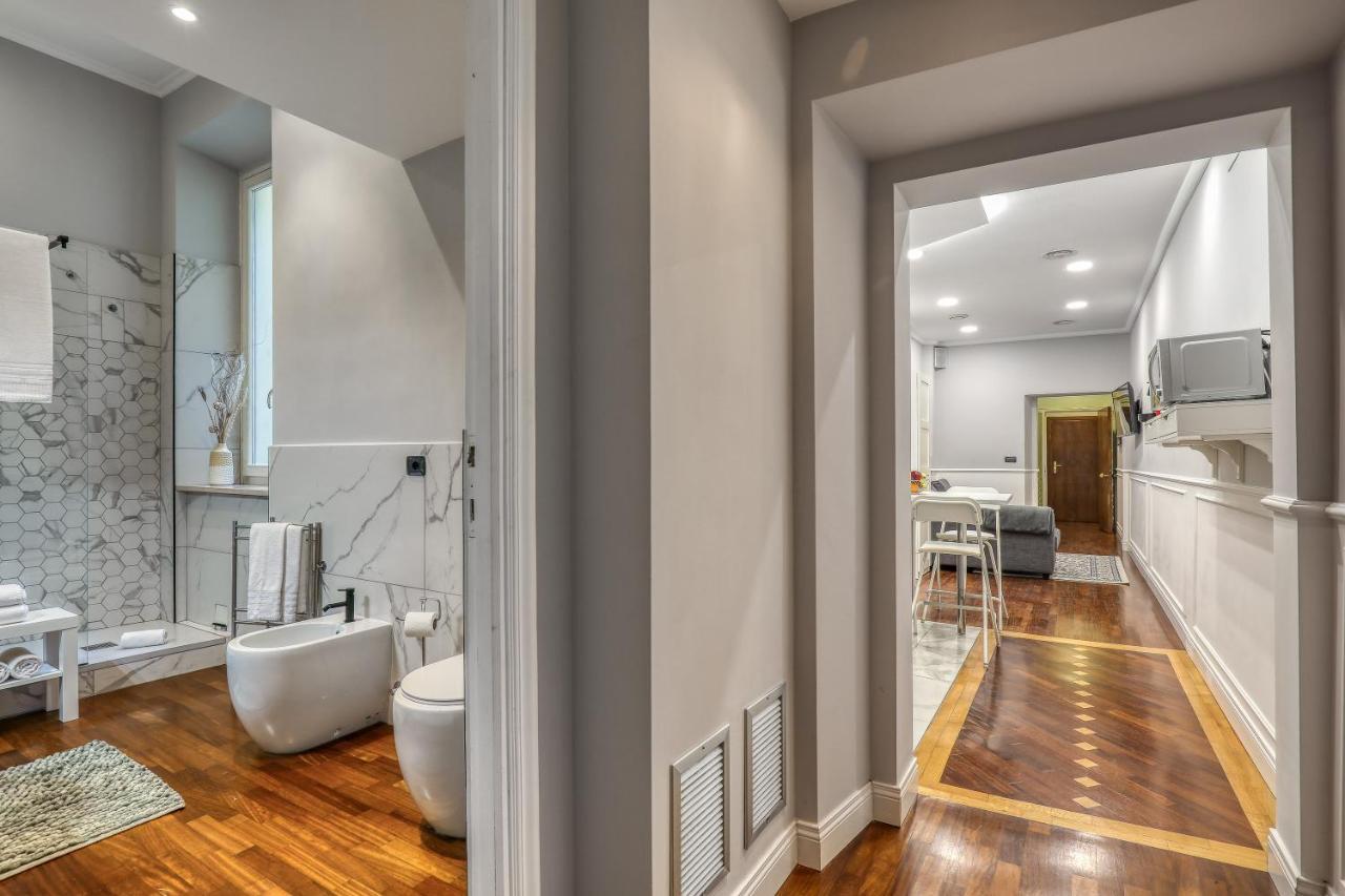 Atrhome Frattina Luxury Rome Exterior photo