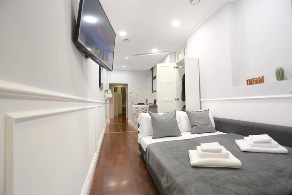 Atrhome Frattina Luxury Rome Exterior photo