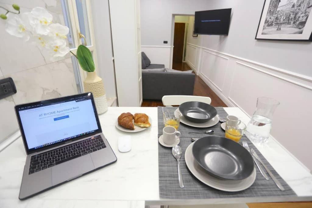 Atrhome Frattina Luxury Rome Exterior photo